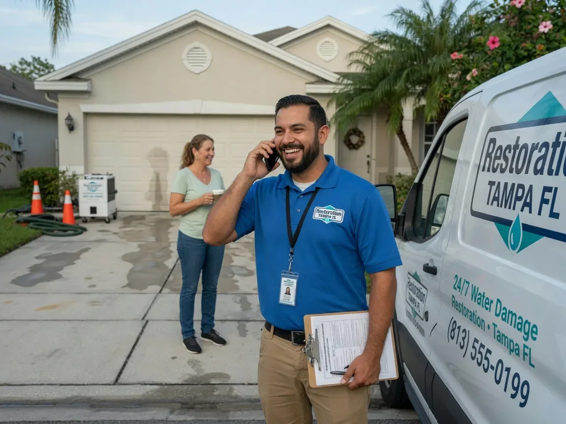 Water Damage Restoration Hillside, NJ FAQs